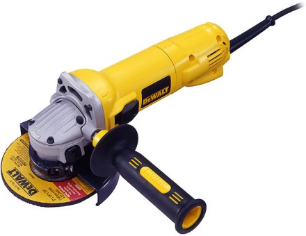 Угловая шлифмашина DeWalt D 28134 (УШМ, Болгарка) купить в Нижневартовске