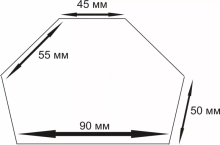 Магнитный держатель T50LBS (22 кг) Оберон JW-D50 купить в Нижневартовске