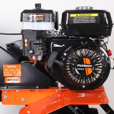 Бензиновый Культиватор Patriot T 6.5/600 FB PG Kentucky купить в Нижневартовске