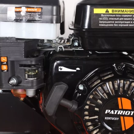 Бензиновый Культиватор Patriot T 6.5/600 FB PG Kentucky купить в Нижневартовске