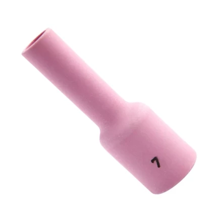 Сопло керамическое TW 17-18-26 GL удлиненное (№7 / L76 / d11,0) Оберон XL54N15L купить в Нижневартовске