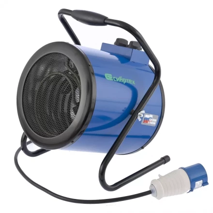 Тепловая пушка электрическая ТВ-5 СИБРТЕХ 96434 купить в Нижневартовске