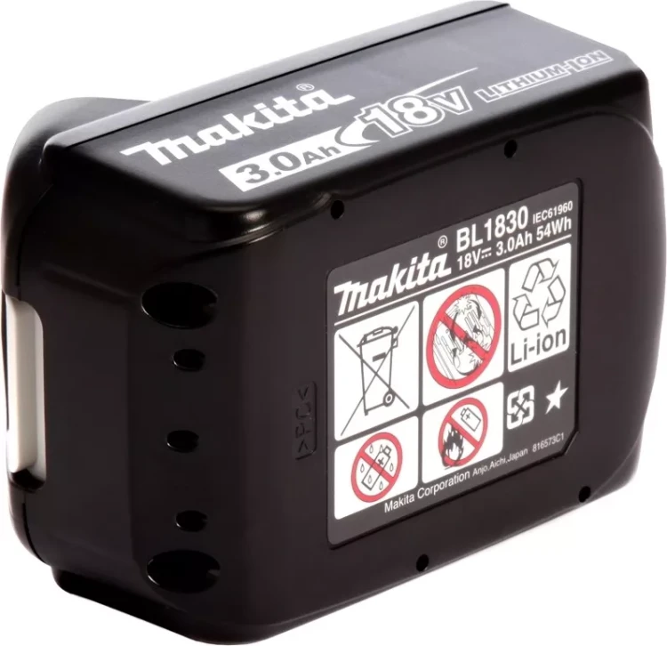 Аккумулятор Makita BL1830B (197599-5) купить в Нижневартовске