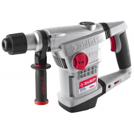 Перфоратор ЗУБР SDS-Max, 10Дж, 1250Вт, кейс ЗПМЭ-1250ЭК купить в Нижневартовске