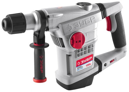 Перфоратор ЗУБР SDS-Max, 10Дж, 1250Вт, кейс ЗПМЭ-1250ЭК купить в Нижневартовске