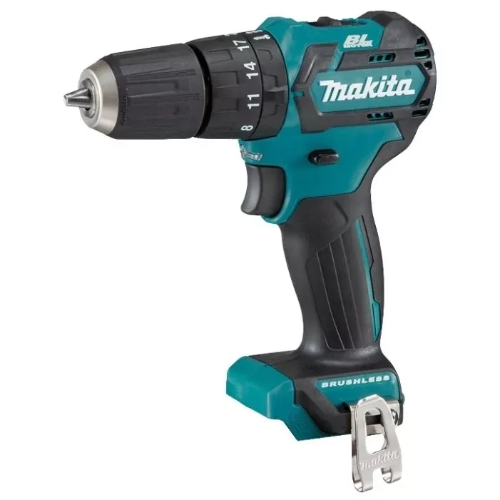 Аккумуляторная дрель-шуруповерт Makita HP332DWME купить в Нижневартовске