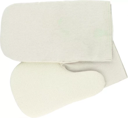 Рукавицы антивибрационные с упругодемпфирующей прокладкой с ПВХ точкой 2 размер Россия 68146 купить в Нижневартовске