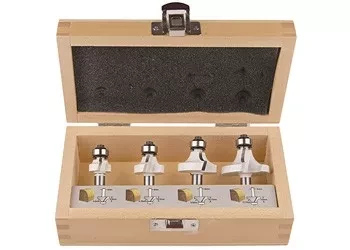 Набор фрез (4 штуки) Makita D-53534 купить в Нижневартовске