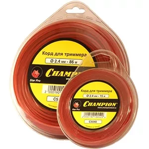 Леска &quot;Звезда&quot; 2.0 мм 15м. купить в Нижневартовске