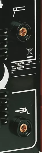Сварочный аппарат ARTIKA 270 Telwin купить в Нижневартовске