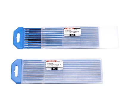 Вольфрамовый электрод Aurora WC-20 d.2.4x175 мм GREY купить в Нижневартовске