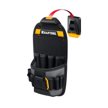 Поясная сумка строителя KRAFTOOL 38777 купить в Нижневартовске