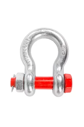 Скоба омегообразная TOR 6,5 т (тип G2130) (Q) 1236506 купить в Нижневартовске