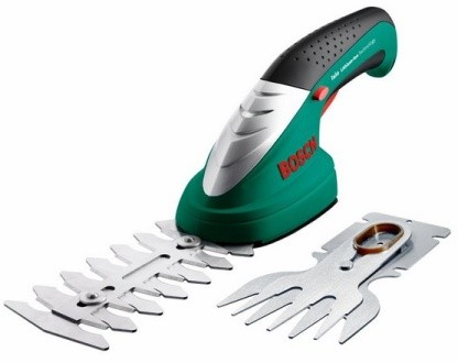 Ножницы + кусторез Bosch ISIO купить в Нижневартовске