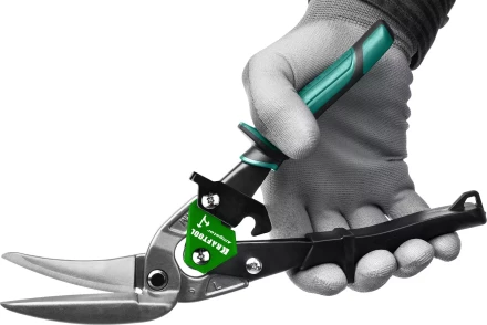 Ножницы по металлу двухрычажные Alligator 2328-LL купить в Нижневартовске