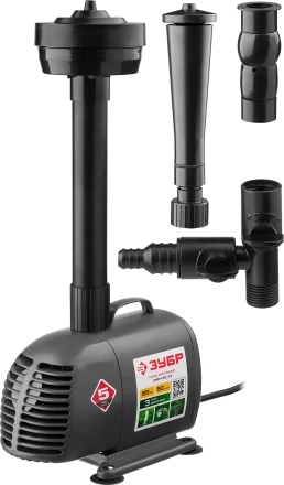 Насос фонтанный ЗНФЧ-50-3.4 серия МАСТЕР купить в Нижневартовске