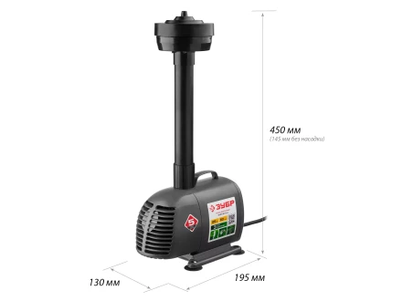 Насос фонтанный ЗНФЧ-50-3.4 серия МАСТЕР купить в Нижневартовске