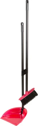 Щетка-ленивка DEXX в комплекте с совком 39075 купить в Нижневартовске