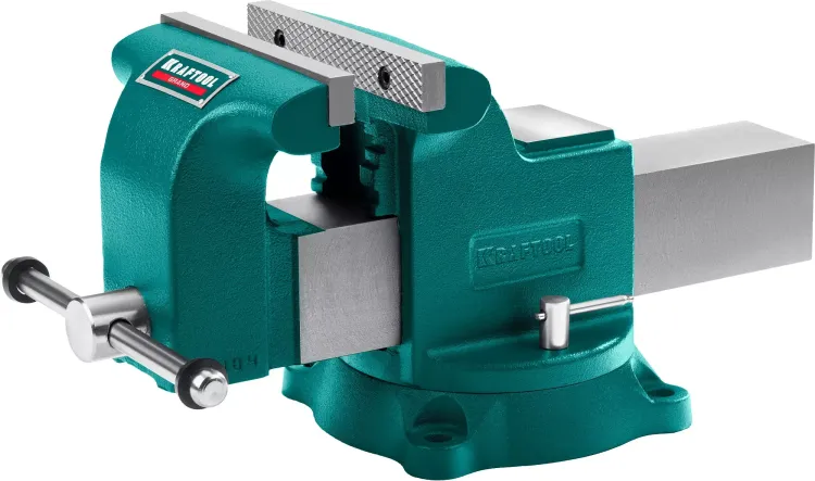 Тиски KRAFTOOL GRAND слесарные 32702-200 купить в Нижневартовске