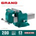 Тиски KRAFTOOL GRAND слесарные 32702-200 купить в Нижневартовске