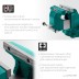 Тиски KRAFTOOL GRAND слесарные 32702-200 купить в Нижневартовске