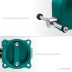 Тиски KRAFTOOL GRAND слесарные 32702-200 купить в Нижневартовске