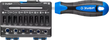 Наборы отверток серия ПРОФЕССИОНАЛ купить в Нижневартовске