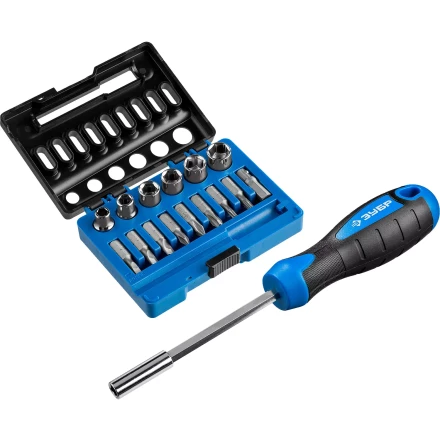 Наборы отверток серия ПРОФЕССИОНАЛ купить в Нижневартовске