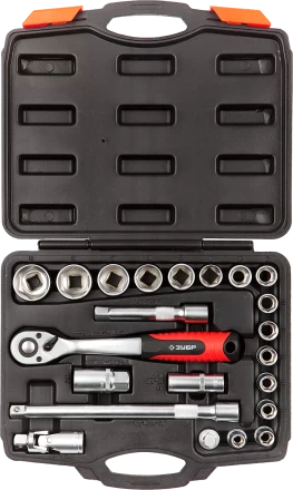 Универсальный набор инструмента 22 предм серия ПРОФЕССИОНАЛ купить в Нижневартовске