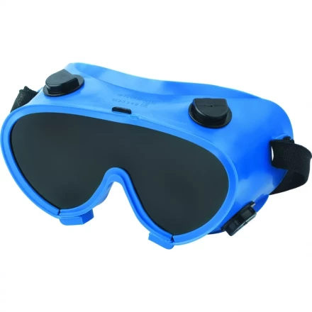 Очки защитные газосварщика закрытого типа, с непрямой вентиляцией, поликарбонат  СИБРТЕХ 89149 купить в Нижневартовске