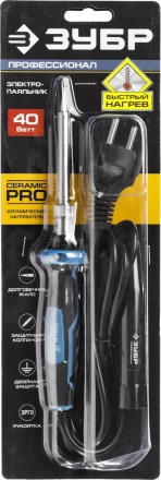 Электропаяльники с защитным колпачком серия ПРОФЕССИОНАЛ купить в Нижневартовске