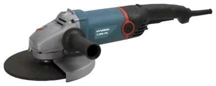Угловая шлифмашина Hyundai G 2000-230 (УШМ Болгарка) купить в Нижневартовске