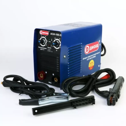 Аппарат сварочный инверторный Диолд АСИ-160-02 купить в Нижневартовске