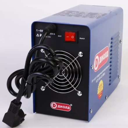 Аппарат сварочный инверторный Диолд АСИ-160-02 купить в Нижневартовске