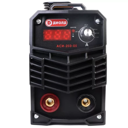 Аппарат сварочный инверторный Диолд АСИ 250-05 купить в Нижневартовске