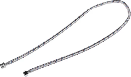 Подводка гибкая STAYER для воды, оплетка из нержавеющей стали, г/ш 1/2" - 1,2м 51015-G/S-120 купить в Нижневартовске