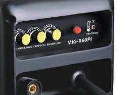 Сварочный инвертор Denzel MIG-160PI 94350 купить в Нижневартовске