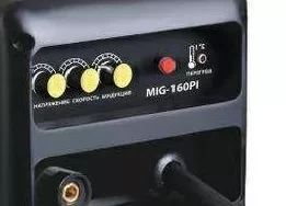 Сварочный инвертор Denzel MIG-160PI 94350 купить в Нижневартовске