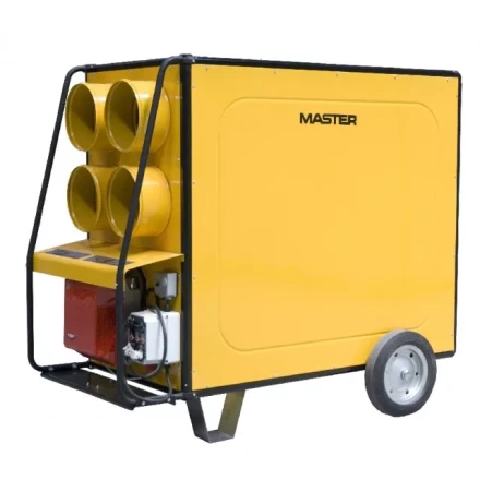 Дизельная тепловая пушка Master BV 470FS купить в Нижневартовске