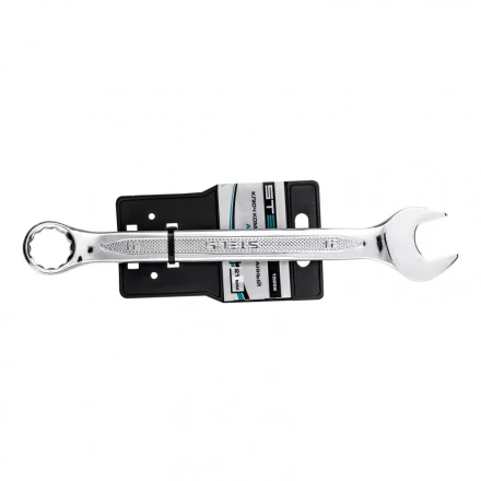 Ключ комбинированный 21 мм CrV антислип Stels 15258 купить в Нижневартовске