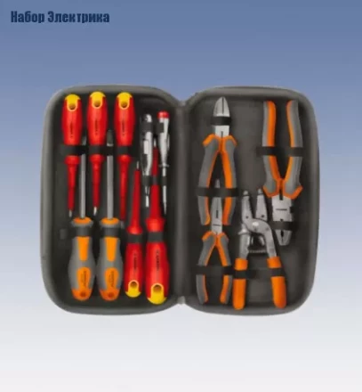 Набор Кратон "Электрика" 2 09 01 008 купить в Нижневартовске