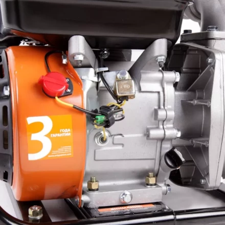 Бензиновая мотопомпа PATRIOT MP 2036 S пожарная купить в Нижневартовске