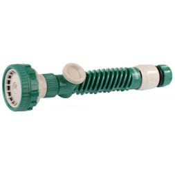 Распылитель RACO &quot;Original&quot;, 5-позиционный с вентилем и соединителем, 1/2&quot; 4255-55/421C