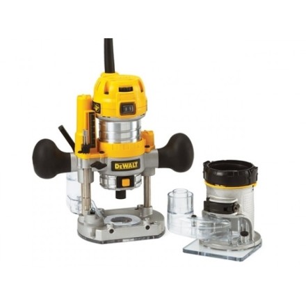 Фрезер погруж DeWalt + кромоч DeWalt D26204 К купить в Нижневартовске