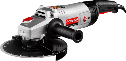 Машина углошлифовальная УШМ-230-2600 ПМ3 серия МАСТЕР купить в Нижневартовске