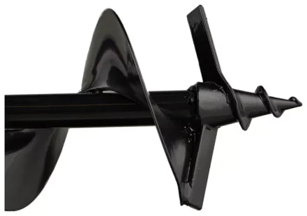 Шнек для грунта Elitech Ф150мм L800мм однозаходный купить в Нижневартовске