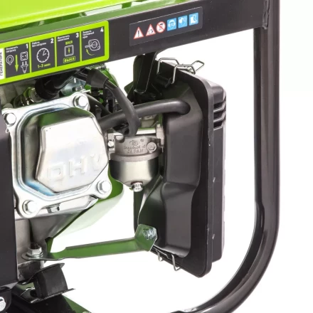 Генератор бензиновый Сибртех БС-3500 94544 купить в Нижневартовске