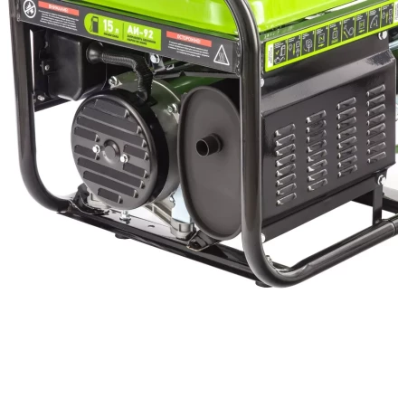 Генератор бензиновый Сибртех БС-3500 94544 купить в Нижневартовске