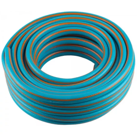 Шланг ЗУБР "ЭКСПЕРТ" поливочный, 30атм, армированный, 4-х слойный, 3/4"x25м 40315-3/4-25 купить в Нижневартовске