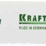 Полотно KRAFTOOL "INDUSTRIE QUALITAT", S522EF, для эл/ножовки, Bi-Metall, по металлу, шаг 1,4мм, 80мм 159755-08 купить в Нижневартовске